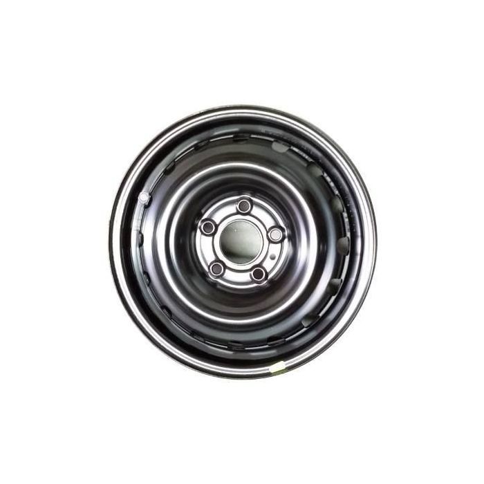 Chevrolet City Express Wheel Rim Black Steel 5708 Stock Factory OEM Replacement