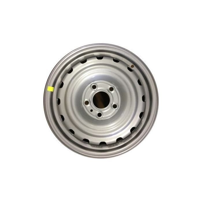 Chevrolet City Express Wheel Rim Silver Steel 5708 Stock Factory OEM Replacement