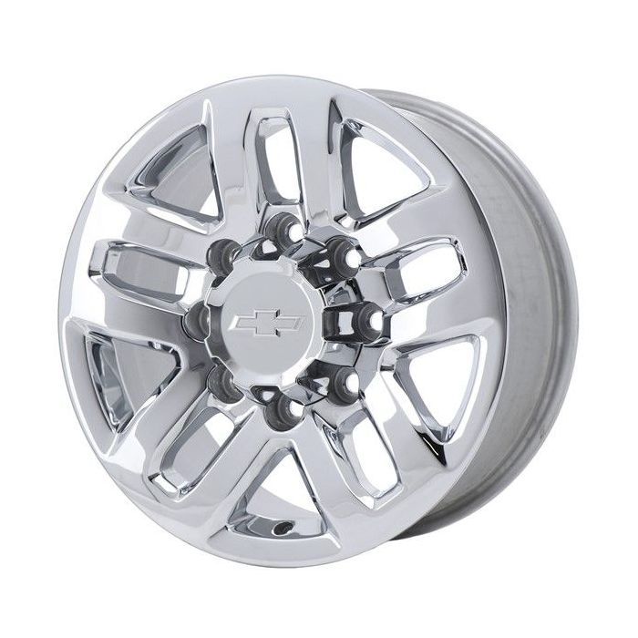 Chevrolet Silverado 2500 Wheel Rim Chrome 5709 Stock Factory OEM Replacement