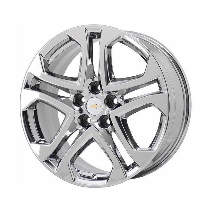 Chevrolet Caprice Wheel Rim PVD Bright Chrome 5721 (F) Stock Factory OEM Replacement