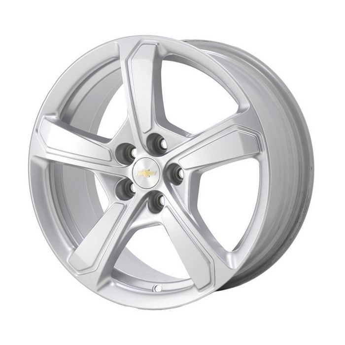 Chevrolet Volt Wheel Rim Silver 5723 Stock Factory OEM Replacement