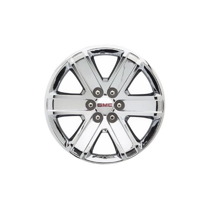 GMC Canyon Wheel Rim Chrome Clad 5746 Stock Factory OEM Replacement