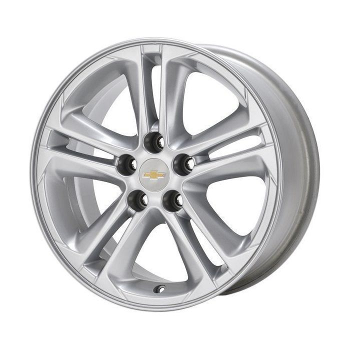 Chevrolet Cruze Wheel Rim Silver 5748 Stock Factory OEM Replacement
