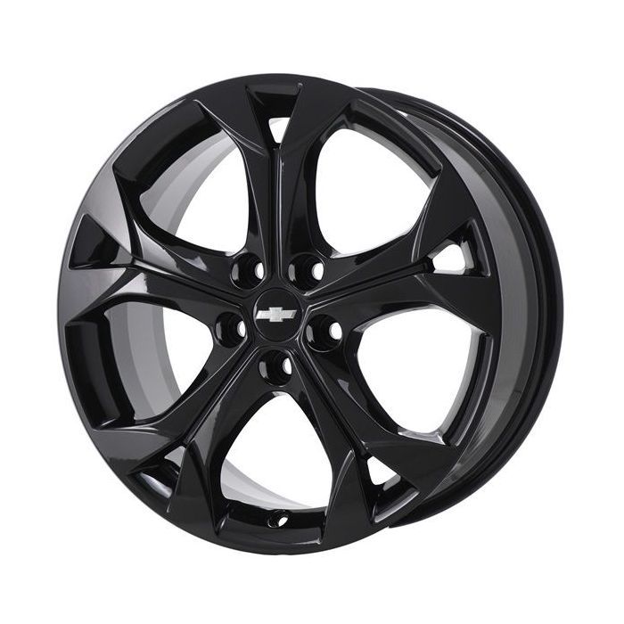 Chevrolet Cruze Wheel Rim Gloss Black 5749 Stock Factory OEM Replacement