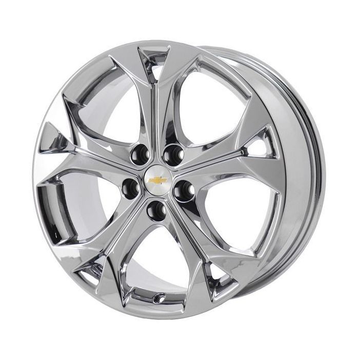 Chevrolet Cruze Wheel Rim PVD Bright Chrome 5749 Stock Factory OEM Replacement