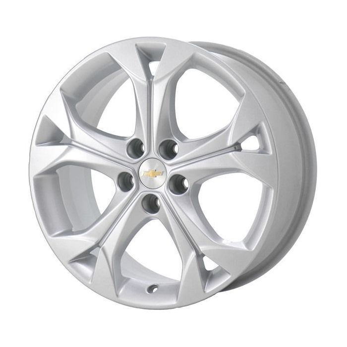 Chevrolet Cruze Wheel Rim Silver 5749 Stock Factory OEM Replacement