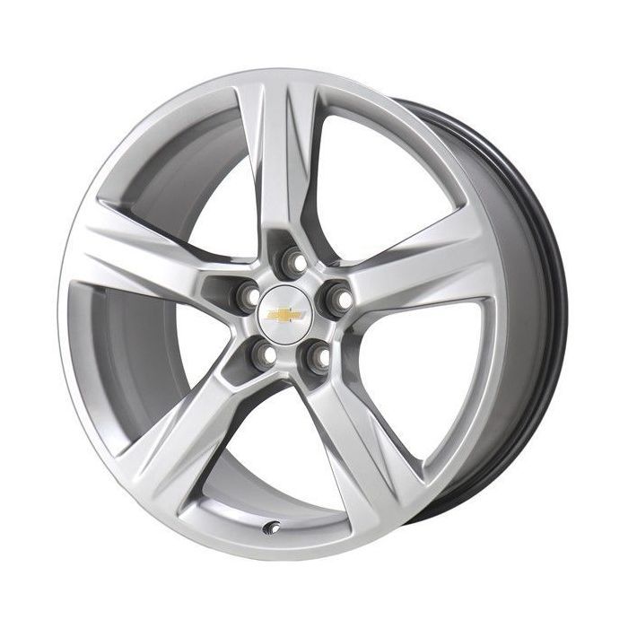 Chevrolet Camaro Wheel Rim Hyper Silver 5760 (F) Stock Factory OEM Replacement