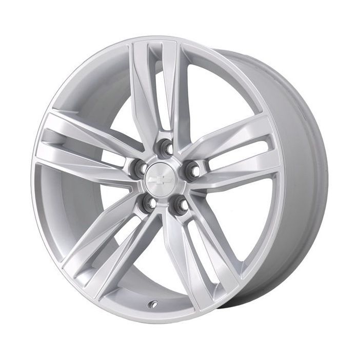 Chevrolet Camaro Wheel Rim Silver 5766 (R) Stock Factory OEM Replacement