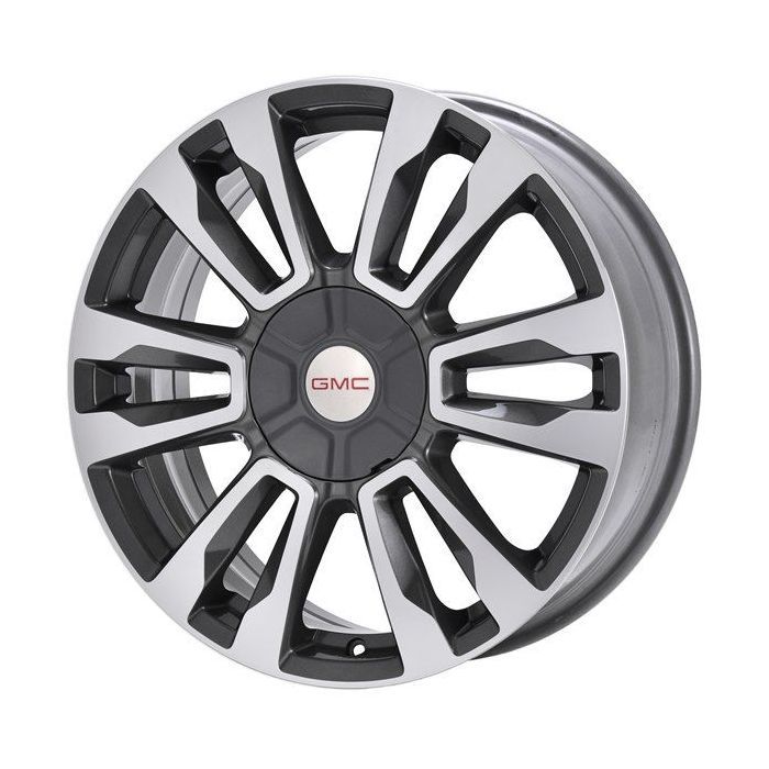 GMC Terrain Wheel Rim Machined Grey 5768 Stock Factory OEM Replacement