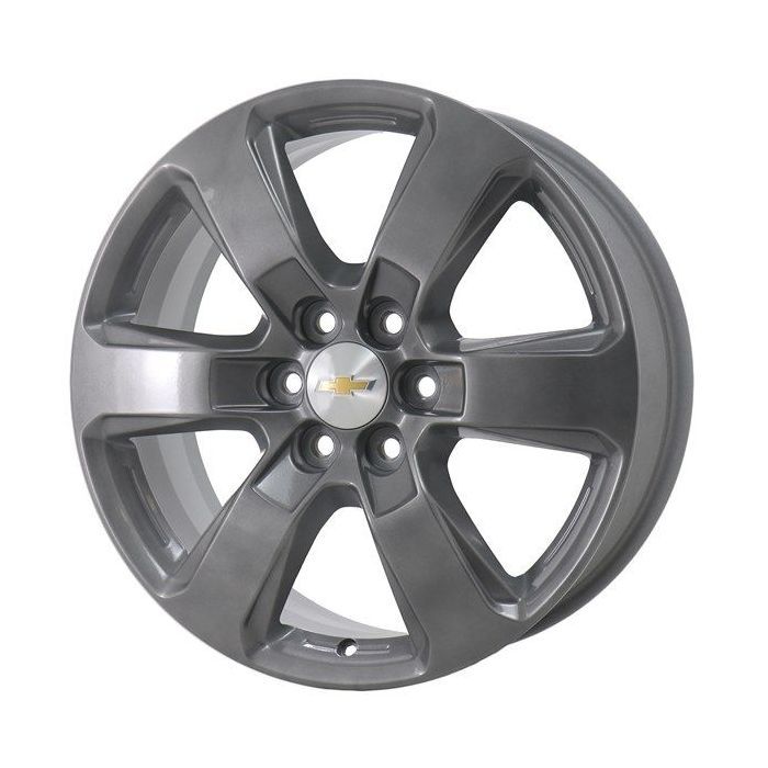 Chevrolet Traverse Wheel Rim Grey 5769 Stock Factory OEM Replacement