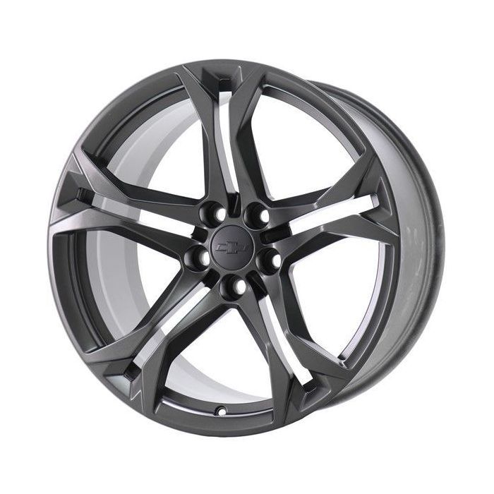 Chevrolet Camaro Wheel Rim Grey 5775 (F) Stock Factory OEM Replacement