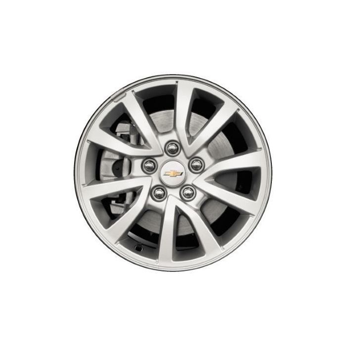 Chevrolet Sonic Wheel Rim Silver 5788 Stock Factory OEM Replacement