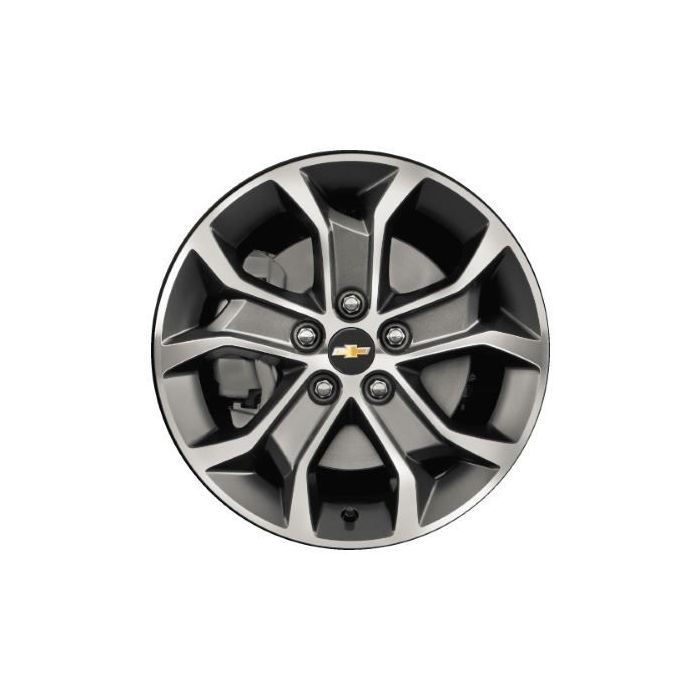Chevrolet Sonic Wheel Rim Hyper Silver 5790 Stock Factory OEM Replacement