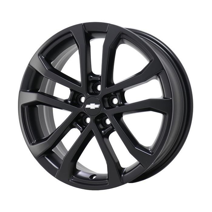 Chevrolet Sonic Wheel Rim Satin Black 5791 Stock Factory OEM Replacement