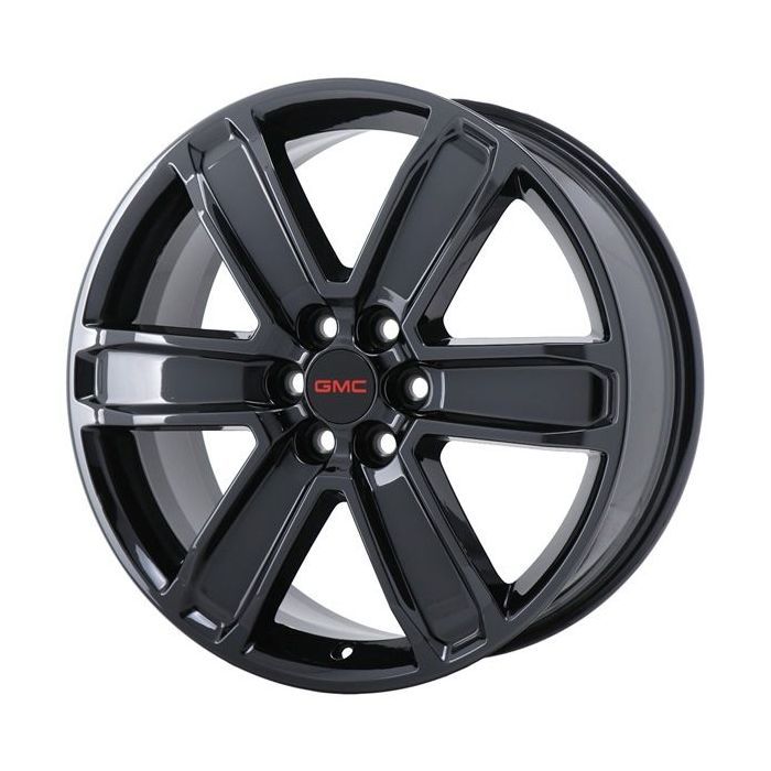 GMC Acadia Wheel Rim PVD Black Chrome 5794 Stock Factory OEM Replacement