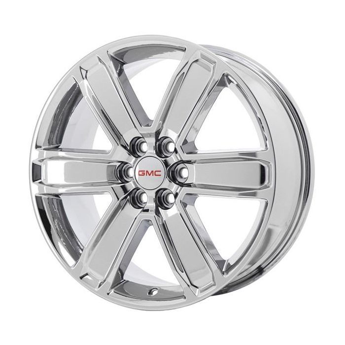 GMC Acadia Wheel Rim PVD Bright Chrome 5794 Stock Factory OEM Replacement