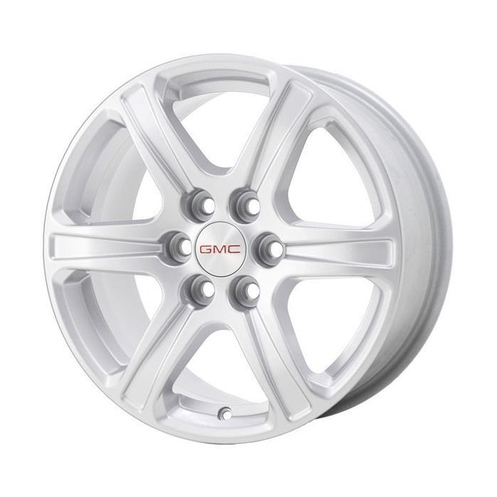 GMC Acadia Wheel Rim Silver 5795 Stock Factory OEM Replacement