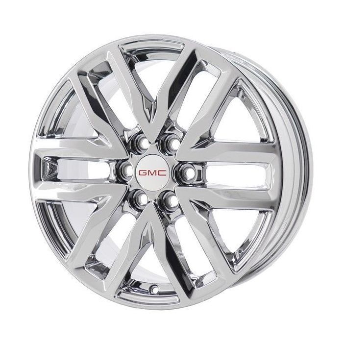GMC Acadia Wheel Rim PVD Bright Chrome 5798 Stock Factory OEM Replacement