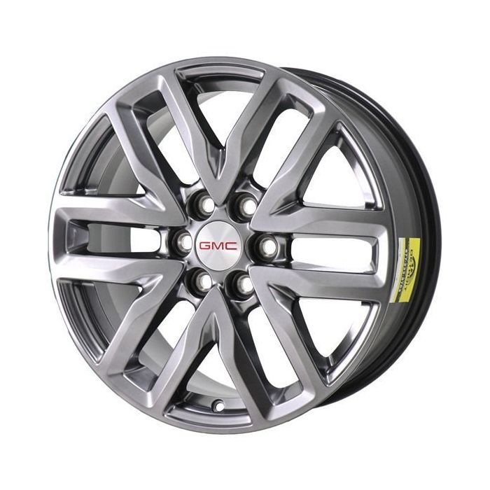 GMC Acadia Wheel Rim Hyper Grey 5798 Stock Factory OEM Replacement