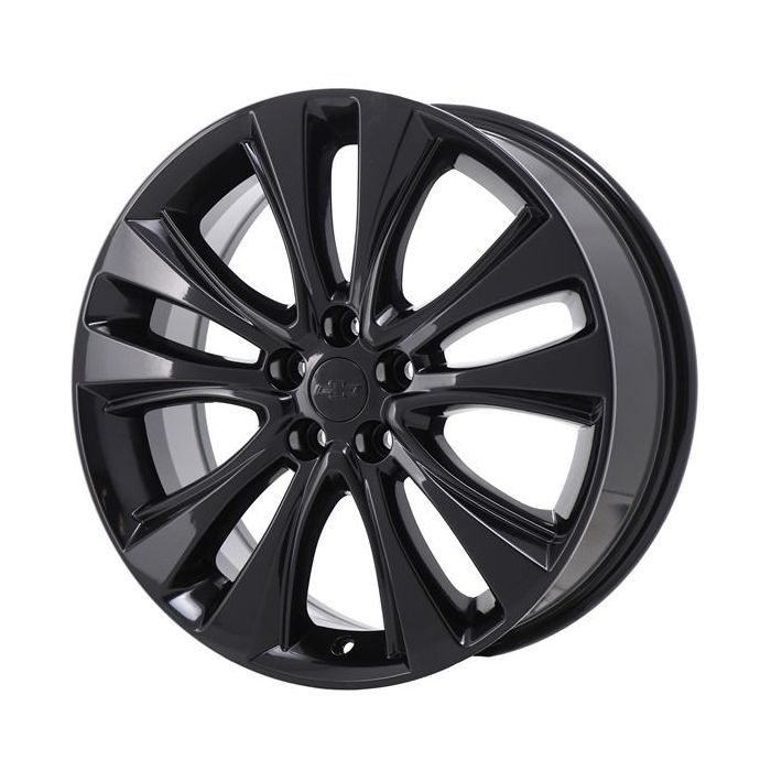 Chevrolet Trax Wheel Rim Gloss Black 5808 Stock Factory OEM Replacement