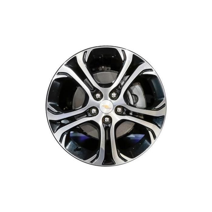 Chevrolet Bolt Wheel Rim Machined Grey 5813 Stock Factory OEM Replacement