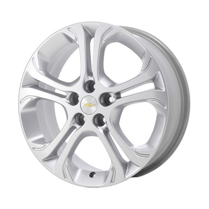 Chevrolet Bolt Wheel Rim Silver 5813 Stock Factory OEM Replacement