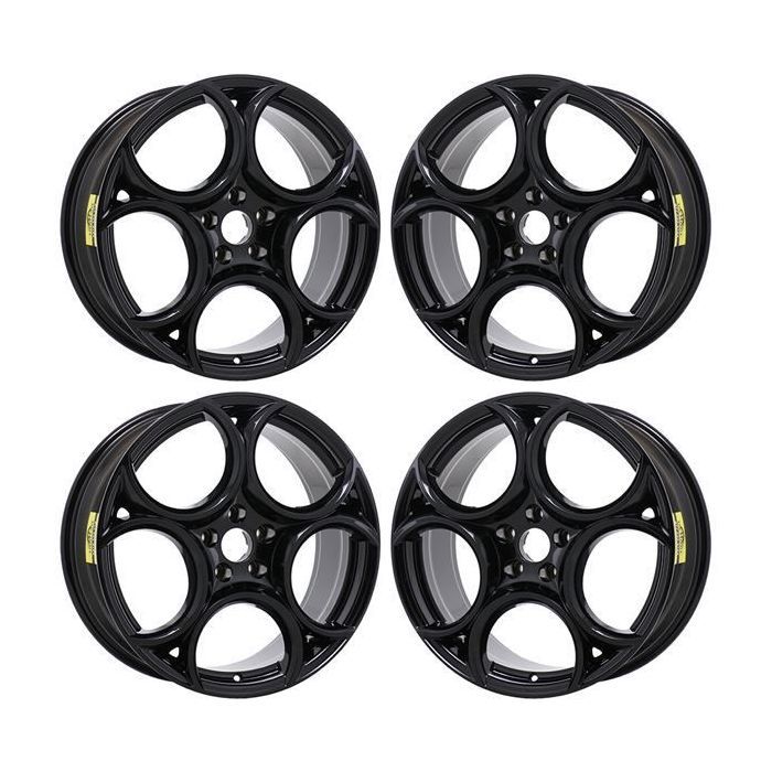 Alfa Romeo Stelvio Exchange Wheels Set of 4-Exchange Rims Set of 4 Gloss Black 58172