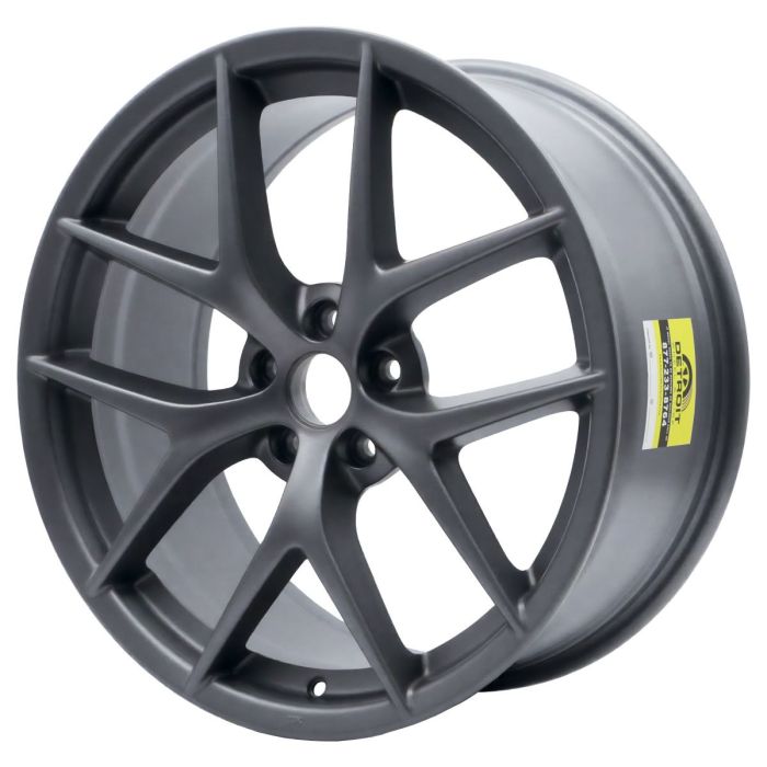 Alfa Romeo Stelvio Wheel Rim Grey 58174 Stock Factory OEM Replacement