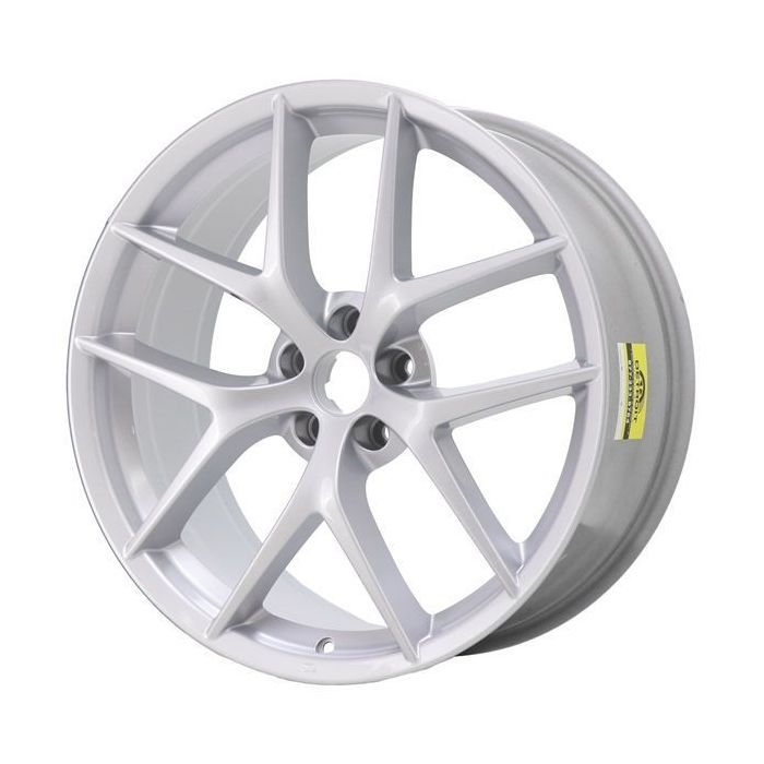 Alfa Romeo Stelvio Wheel Rim Silver 58174 Stock Factory OEM Replacement