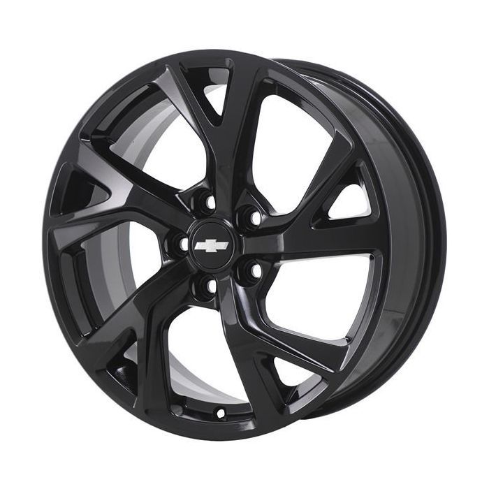 Chevrolet Equinox Wheel Rim Gloss Black 5830 Stock Factory OEM Replacement