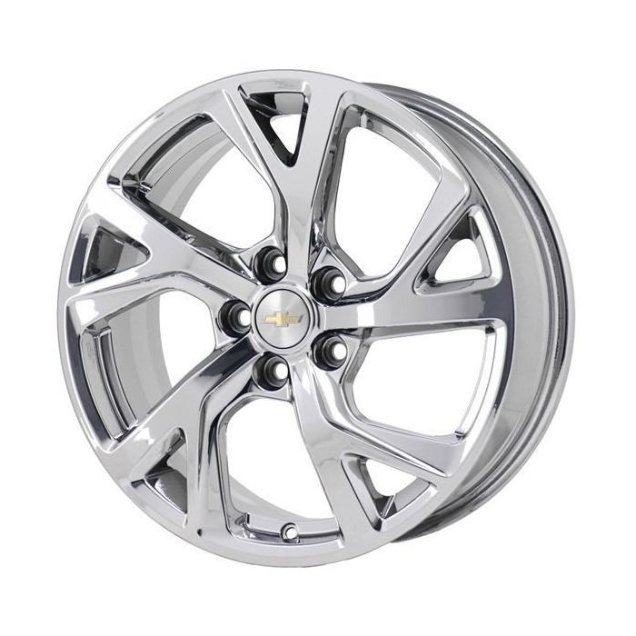 Chevrolet Equinox Wheel Rim PVD Bright Chrome 5830 Stock Factory OEM Replacement