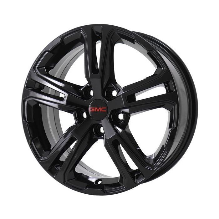 GMC Terrain Wheel Rim Gloss Black 5833 Stock Factory OEM Replacement