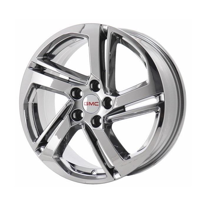 GMC Terrain Wheel Rim PVD Bright Chrome 5834 Stock Factory OEM Replacement