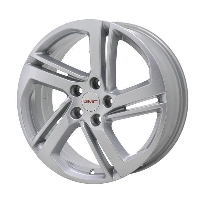 GMC Terrain Wheel Rim Silver 5834 Stock Factory OEM Replacement
