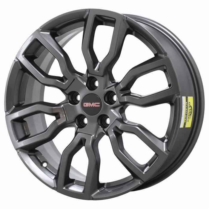 GMC Terrain Wheel Rim Grey 5837 Stock Factory OEM Replacement