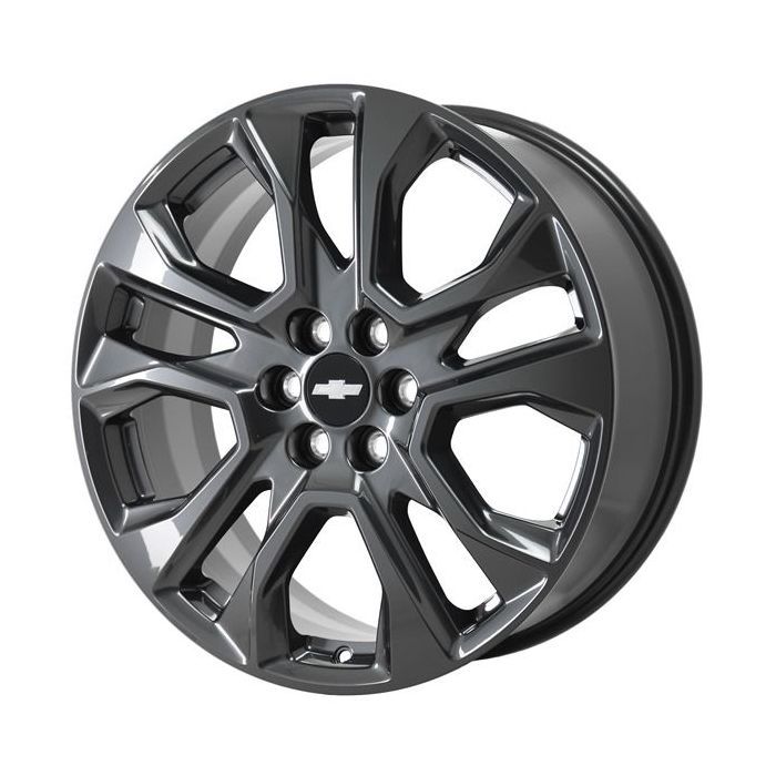 Chevrolet Traverse Wheel Rim Grey 5846 Stock Factory OEM Replacement
