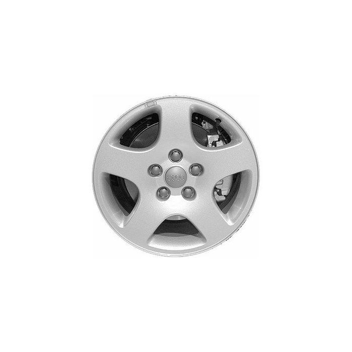 Audi Allroad Wheel Rim Silver 58707 Stock Factory OEM Replacement