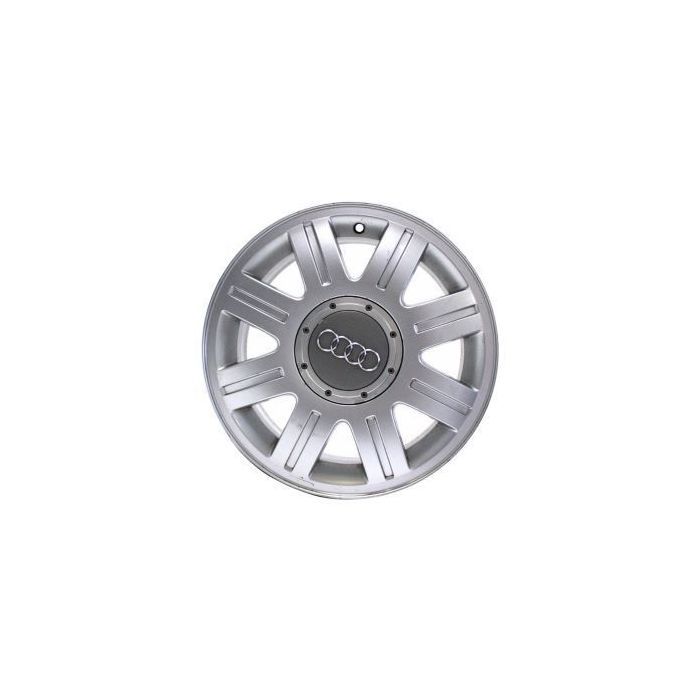 Audi A4 Wheel Rim Silver 58720 Stock Factory OEM Replacement