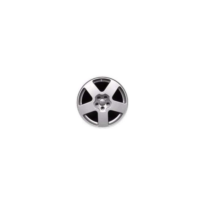Audi TT Wheel Rim Silver 58725 Stock Factory OEM Replacement