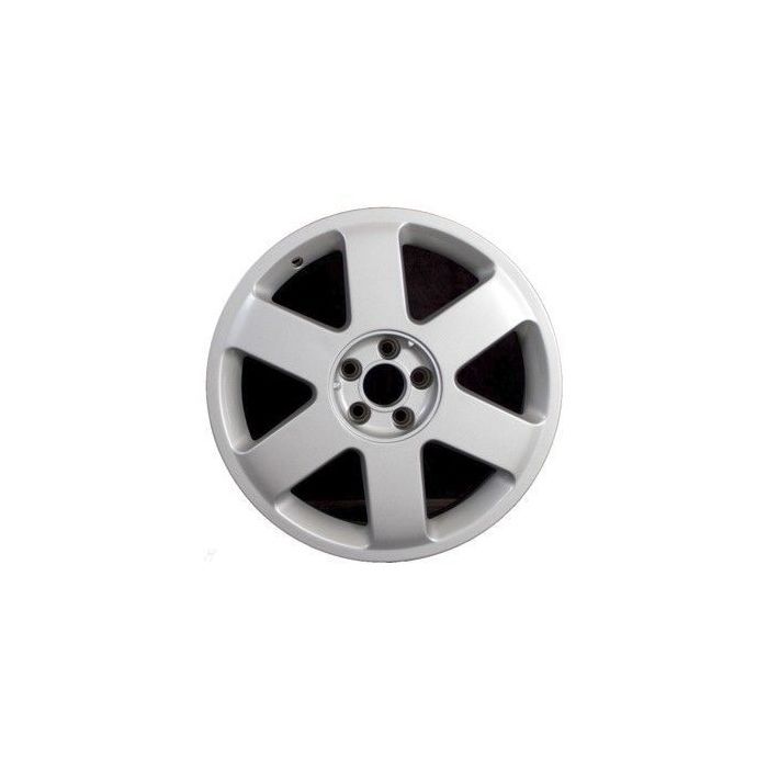 Audi TT Wheel Rim Silver 58728 Stock Factory OEM Replacement