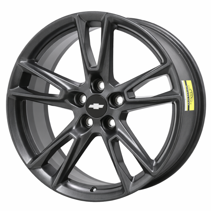 Chevrolet Camaro Wheel Rim Grey 5872 (F) Stock Factory OEM Replacement