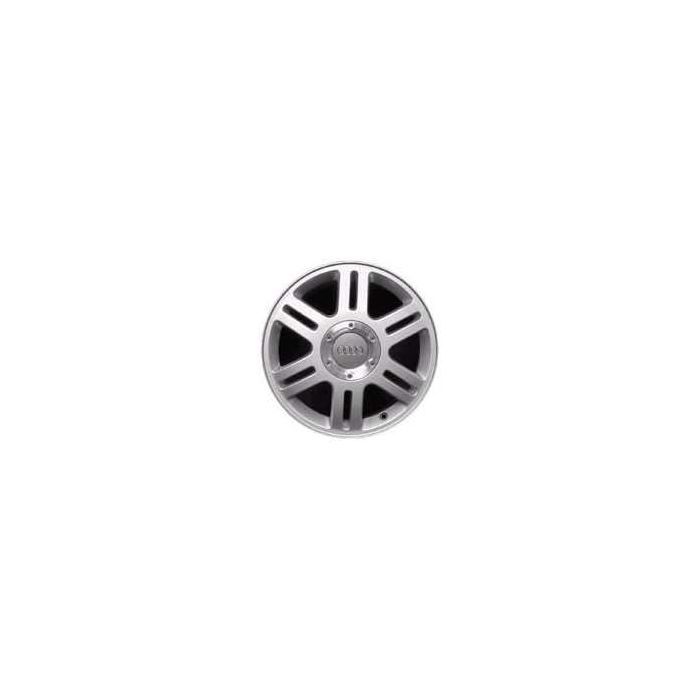 Audi A6 Wheel Rim Silver 58730 Stock Factory OEM Replacement