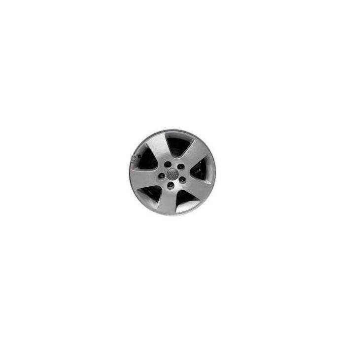 Audi A6 Wheel Rim Silver 58731 Stock Factory OEM Replacement