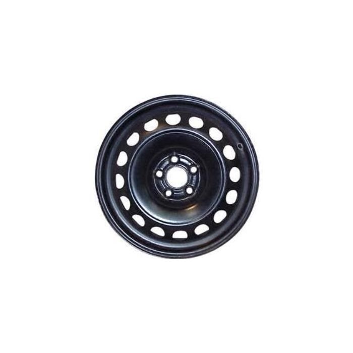 Audi TT Wheel Rim Black Steel 58736 Stock Factory OEM Replacement