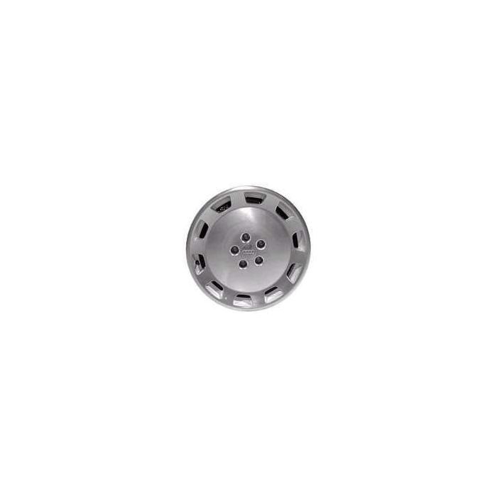 Audi A8 Wheel Rim Polished Silver 58738 Stock Factory OEM Replacement