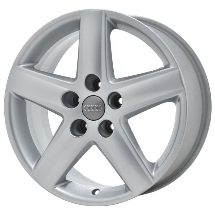 Audi A4 Wheel Rim Silver 58749 Stock Factory OEM Replacement