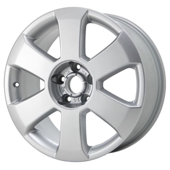Audi A4 Wheel Rim Silver 58760 Stock Factory OEM Replacement