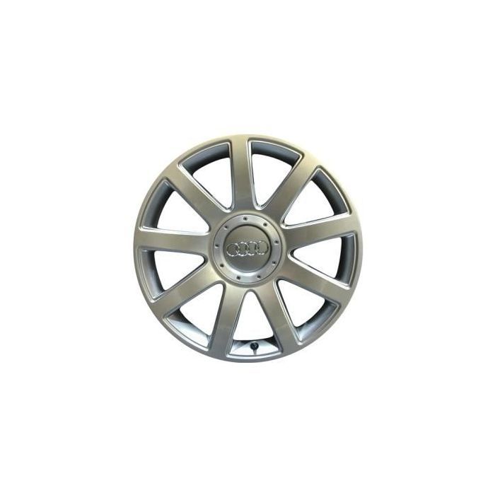 Audi RS6 Wheel Rim Hyper Silver 58770 Stock Factory OEM Replacement
