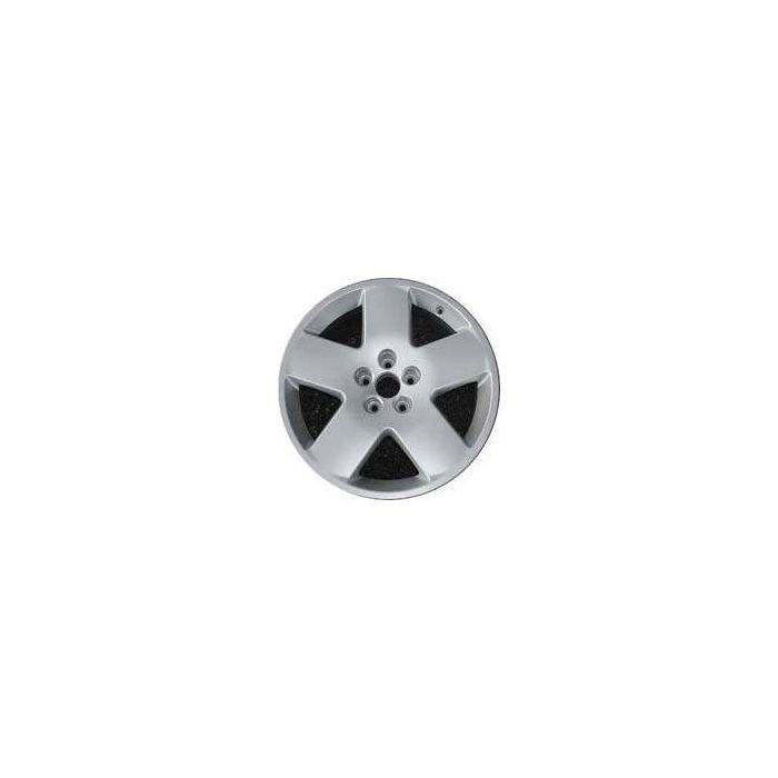 Audi A4 Wheel Rim Hyper Silver 58775 Stock Factory OEM Replacement