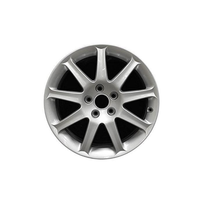 Audi A6 Wheel Rim Silver 58779 Stock Factory OEM Replacement